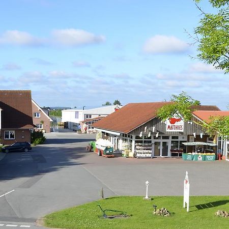 Fewo Obsthof Matthies Jork Exterior foto