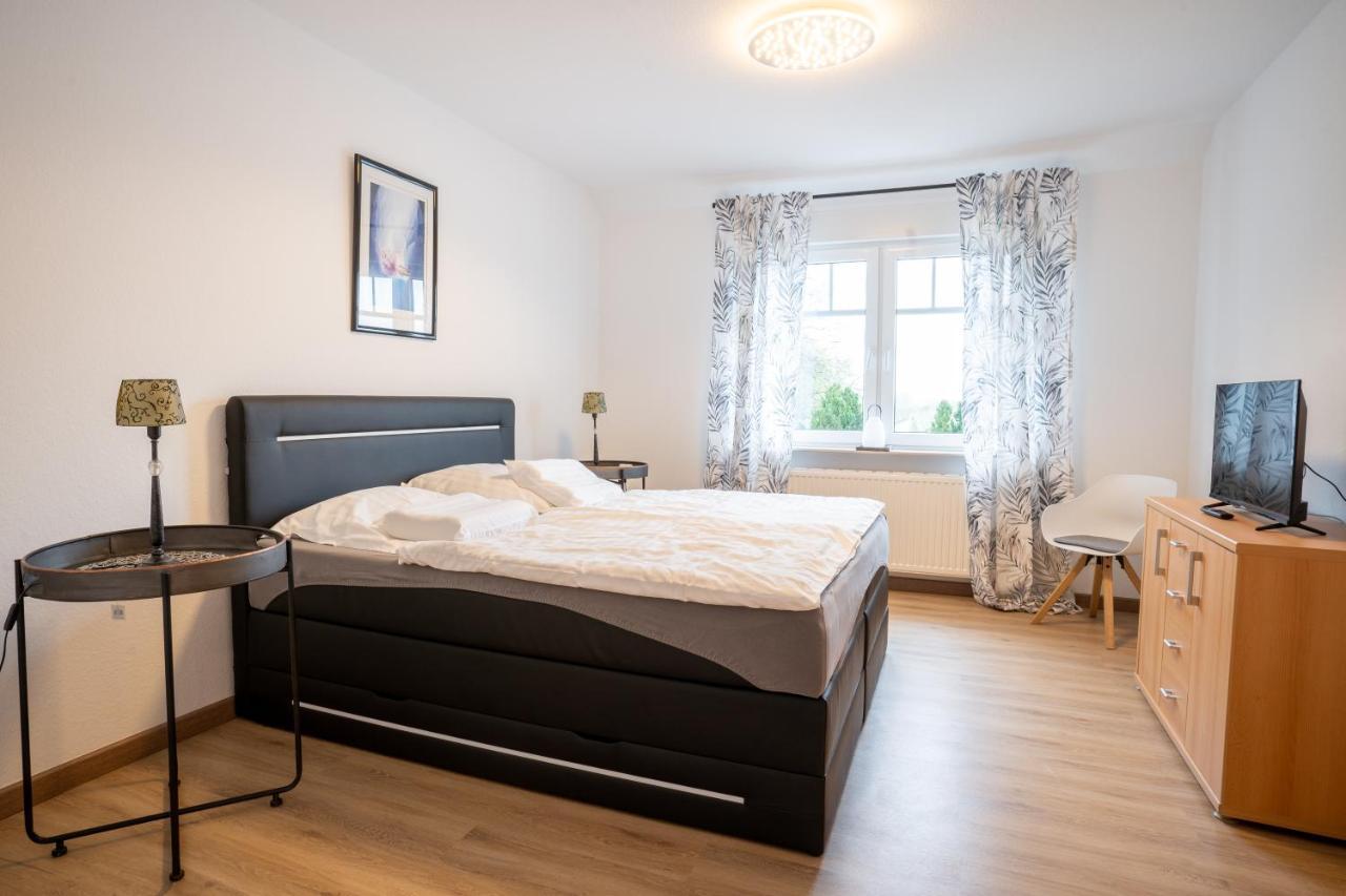 Fewo Obsthof Matthies Jork Exterior foto