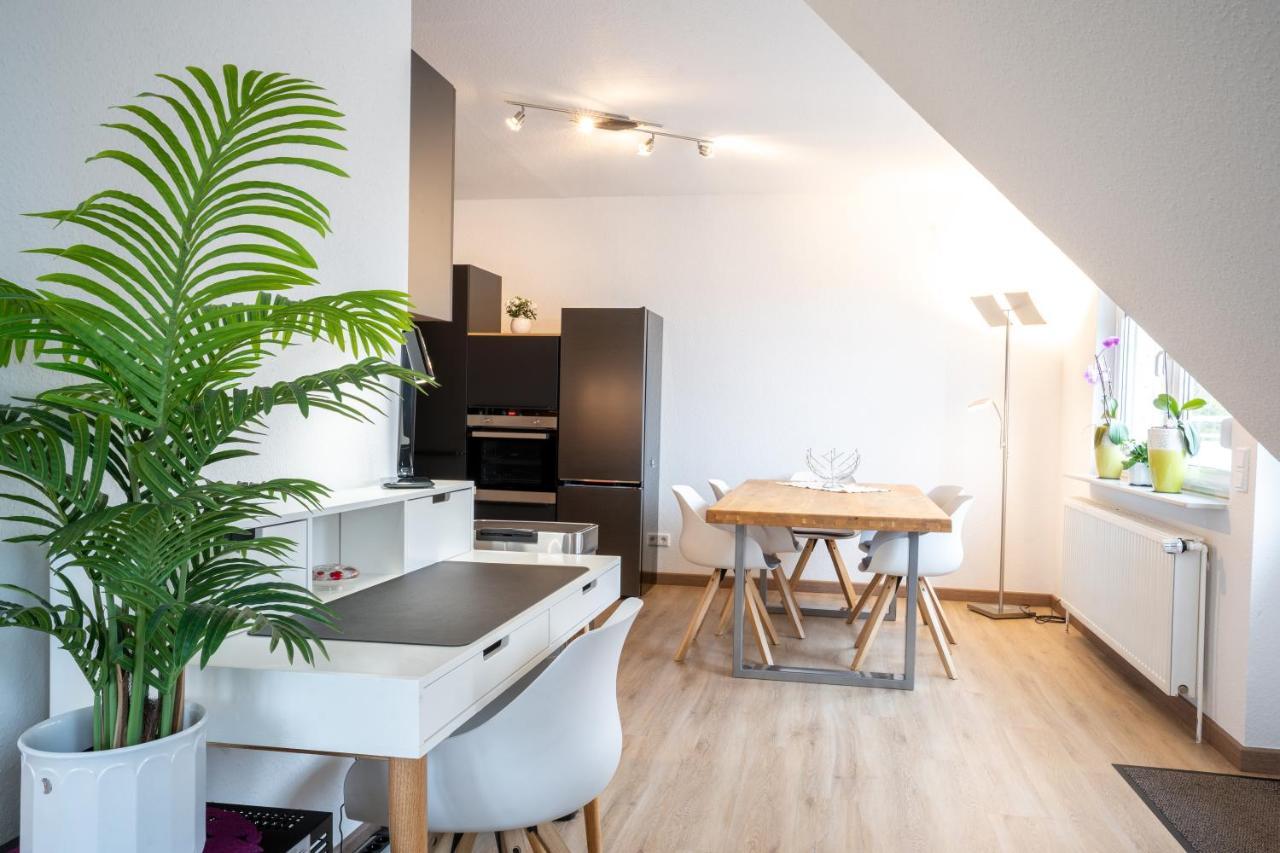 Fewo Obsthof Matthies Jork Exterior foto