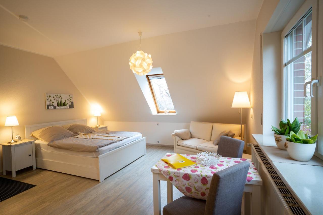 Fewo Obsthof Matthies Jork Exterior foto