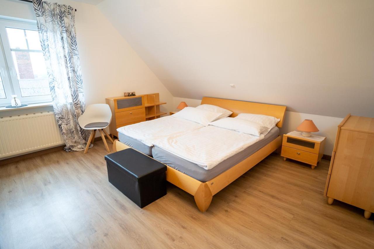 Fewo Obsthof Matthies Jork Exterior foto