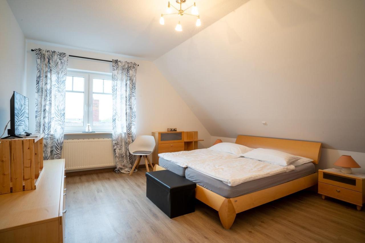 Fewo Obsthof Matthies Jork Exterior foto
