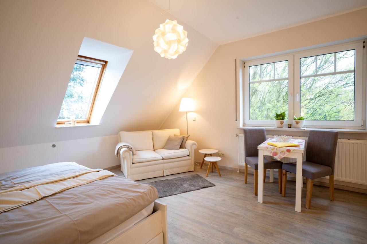 Fewo Obsthof Matthies Jork Exterior foto