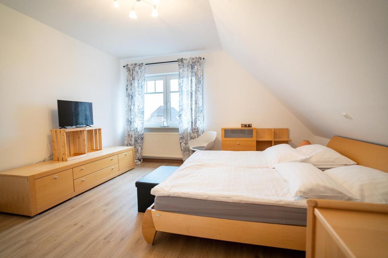 Fewo Obsthof Matthies Jork Exterior foto