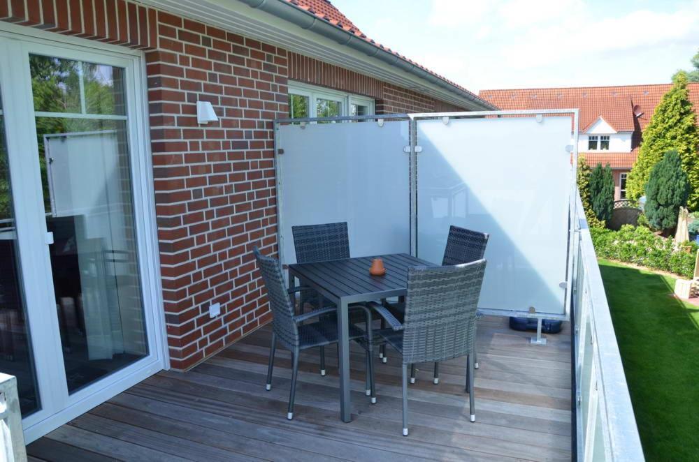 Fewo Obsthof Matthies Jork Exterior foto