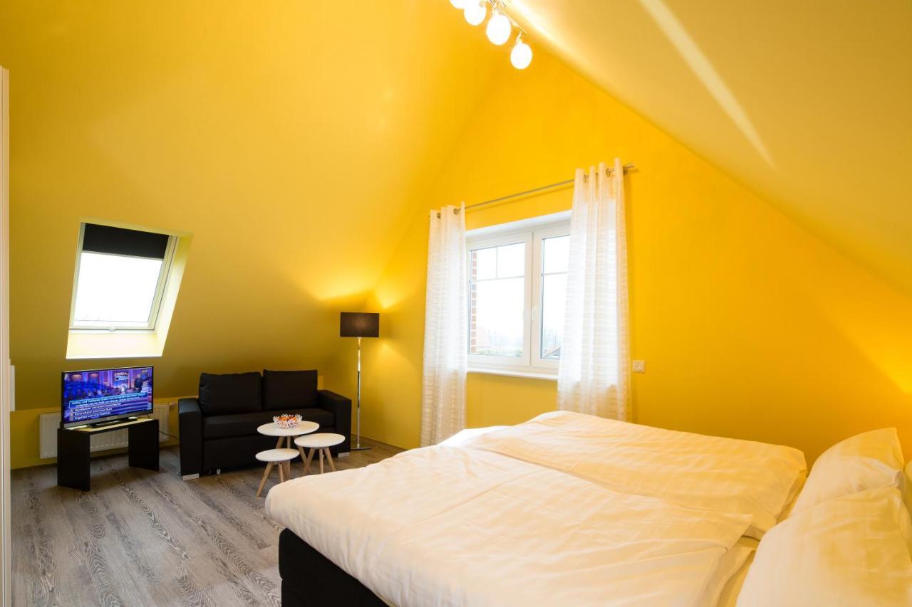 Fewo Obsthof Matthies Jork Exterior foto
