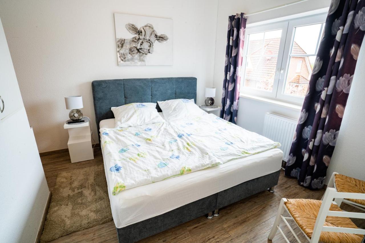 Fewo Obsthof Matthies Jork Exterior foto
