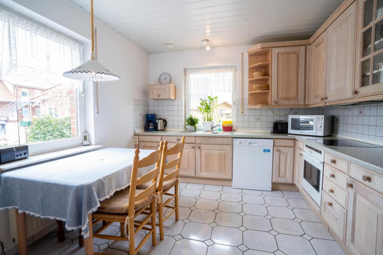 Fewo Obsthof Matthies Jork Exterior foto