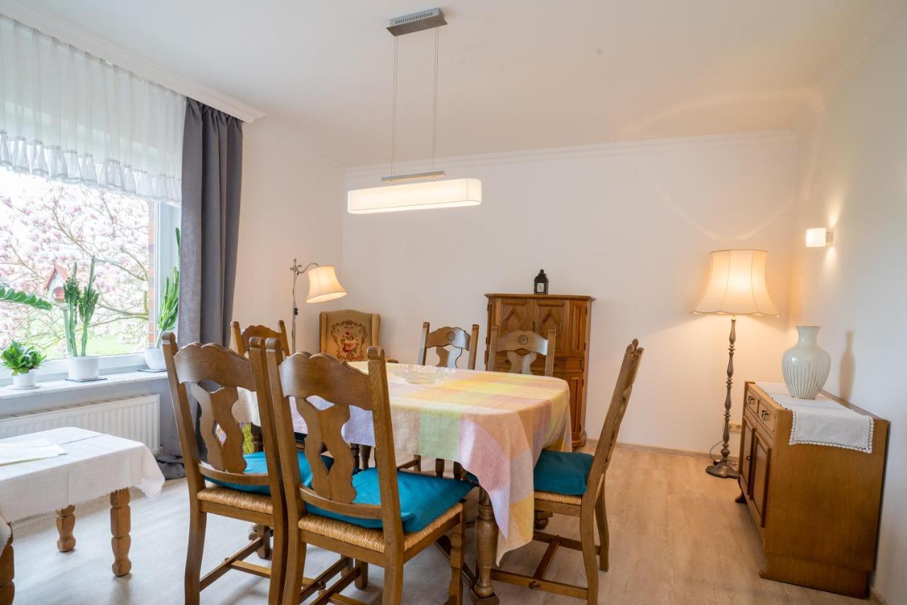 Fewo Obsthof Matthies Jork Exterior foto