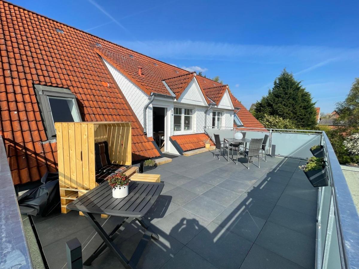Fewo Obsthof Matthies Jork Exterior foto