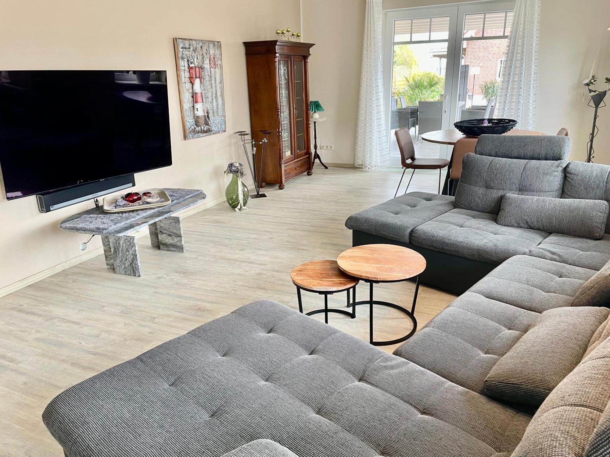 Fewo Obsthof Matthies Jork Exterior foto