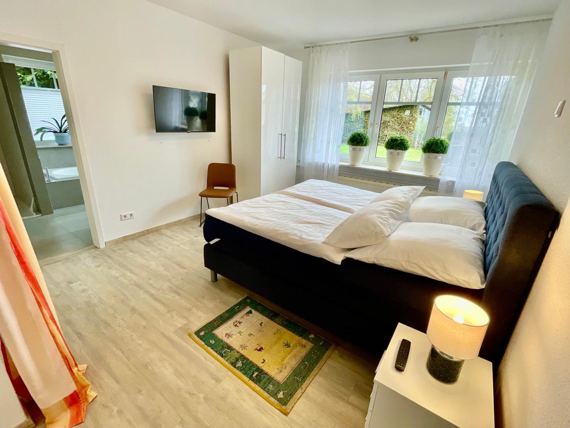 Fewo Obsthof Matthies Jork Exterior foto